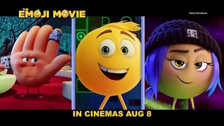 THE EMOJI MOVIE - "Meet the Team" [HD] - In Singapore Theatres 8 August 2017