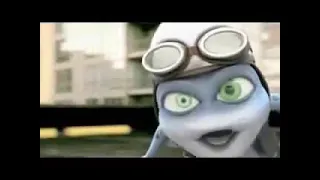 CRAZY FROG ZONE - (REVERSED)