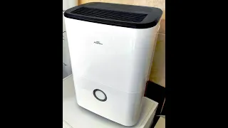 Fisher F-DRY202AE4-I dehumidifier