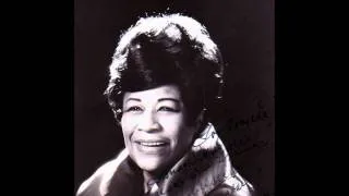 Ella Fitzgerald  "Someone to Watch Over Me"