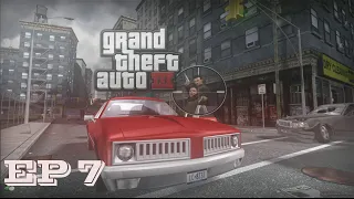 Прохождение игры - Grand Theft Auto 3 (Без комментариев)