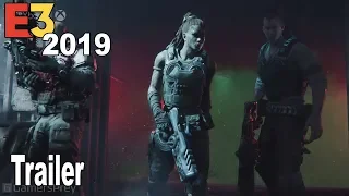 Gears 5 Escape - E3 2019 Reveal Trailer [HD 1080P]