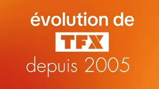 évolution de DE TFX depuis 2005 LHT ÉVOLUTION #30