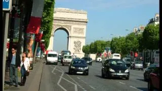 Les Champs-Élysées  (オー・シャンゼリゼ)