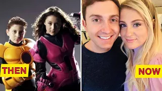 Spy Kids Cast Then and Now (2001 vs 2023