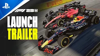F1 23 | Launch Trailer | PS5, PS4