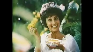 Chiffon 'It's Not Nice To Fool Mother Nature!' Commercial (1974)