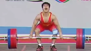 2010 World Weightlifting Championships, Men 56 kg  Тяжелая Атлетика. Чемпионат Мира