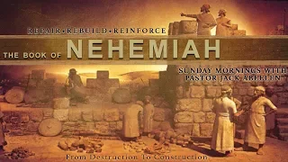 Nehemiah 12 - Joy Upon the Wall