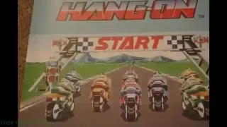 SEGA Vinyl Soundtracks: Super Hang-On: Opening / Outride a Crisis