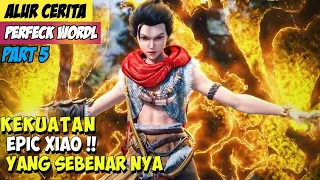 Pertarungan Dengan Naga Hutan - Alur Cerita Donghua Perfeck World Part 5