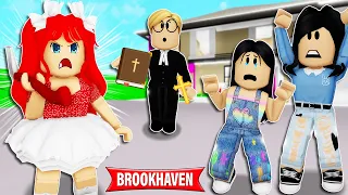 A BONECA DO TERROR! | Brookhaven🏡 RP Historinhas no Roblox