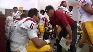 USC Football - 2014 Unfiltered: Stanford