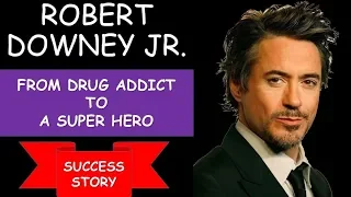 ROBERT DOWNEY JR LIFE STORY I FROM AGE 1 TO AGE 53