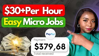 Top 10 Micro Jobs Websites To Earn $70+ DAILY: Make Money Online (2023)