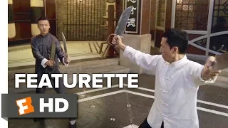 Ip Man 3 Featurette - Fight Choreography (2016) - Mike Tyson, Donnie Yen Action Movie HD