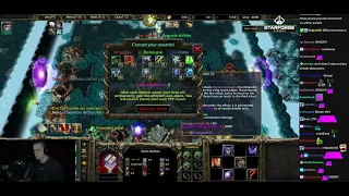 Warcraft III CHS w/ Chat - (sodapoppin) - January 25, 2023