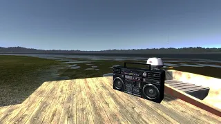 My Summer Car Soundtrack - Boogienation (MSC Radio)