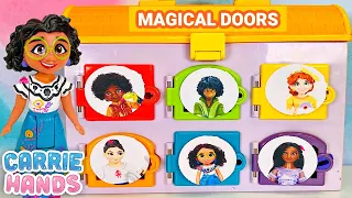 Disney Encanto Magical Doors Save Mirabel's House