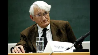 Habermas on Modernity & Postmodernity (1984)