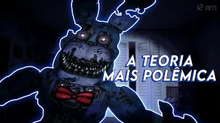 A teoria mais polêmica de FNAF