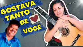 Como Tocar a Música GOSTAVA TANTO DE VOCÊ -Tim Maia - No Violão.