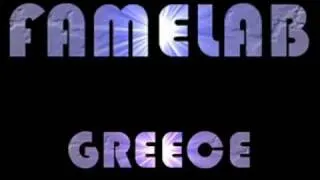 Famelab Greece radio spot