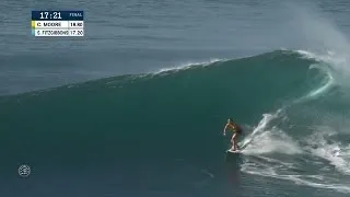 Carissa Moore's Perfect 10-Point Tube