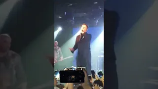 Павел Прилучный (концерт на съемках фильма  "Тень звезды" 2020)