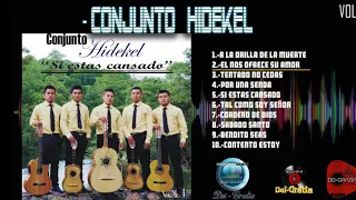 CONJUNTO HIDEKEL// ALBUM COMPLETO // VOLUMEN 1