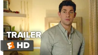 The Hollars Official Trailer 1 (2016) - John Krasinski Movie