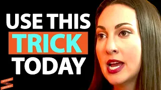 This SIMPLE TRICK Will Make You MORE ATTRACTIVE & Confident | Vanessa Van Edwards & Lewis Howes