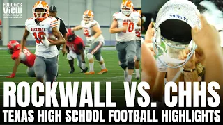 Rockwall Dominates at Jerry Jones Classic 2023 | Rockwall vs. Cedar Hill Condensed Game Highlights