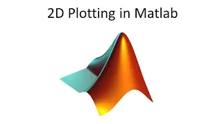 2D Plotting in Matlab