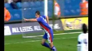 Carlisle United Vs Leeds Play off semi Leg 1