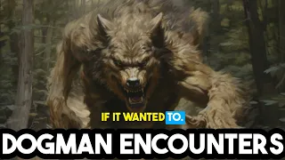 Dogman Encounters #viral #trendingvideo #trending #dogman #