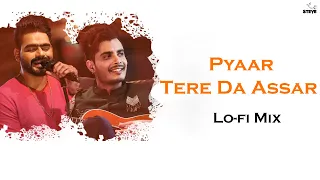 Pyaar Tere Da Assar  (Lo-fi) - Prabh Gill | Steve Lo-fi Remake