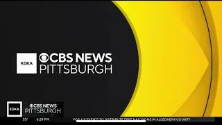 KDKA-TV - KDKA/CBS News Pittsburgh at 6:30 open (March 21, 2023)