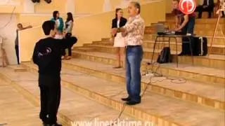 Театр танца ''Казаки России'' в Липецке обрел...