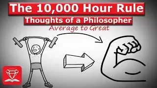 10,000 Hours to Become Massively Successful | 10,000 Hour Rule Explained!