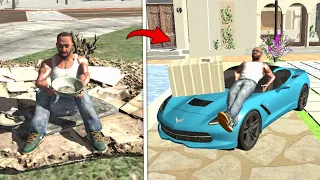 Franklin Become Poor To Rich Millionaire in Indian Bike Driving 3D