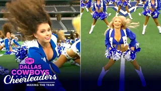 Then & Now: DCC Points 🌟 #DCCMakingTheTeam | CMT