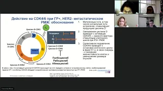 Показатель общей выживаемости у HR+HER2- рРМЖ в жизни врача и пациента. Разбор клинических случаев