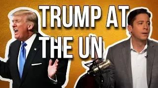 Trump Absolutely Nails It At United Nations