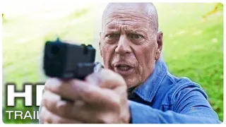 ЗА КРОК ДО СМЕРТІ - офіційний трейлер (українська озвучка) || Bruce Willis (2021)