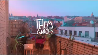 BALCONY SESSIONS: thundercat ~ them changes ft. BABY G