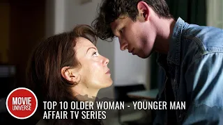 Top 10 Best Older Woman - Younger Man Affair TV Series