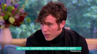 Tom Hughes and Writer Daisy Goodwin Talk Victoria and Albert | This Morning