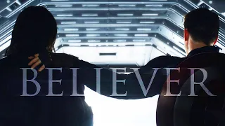 Steve & Bucky | Believer | FilterReap