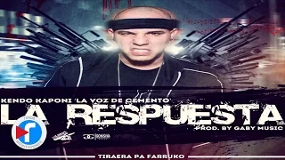 Kendo Kaponi - Hey Ey (La Respuesta) Tiraera Pa Farruko